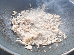 京酱肉丝怎么做