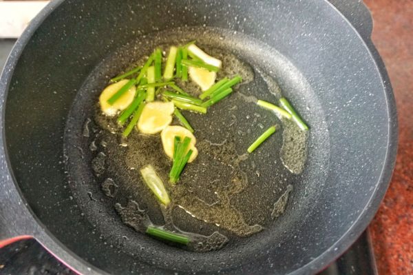 开胃营养补脑番茄鱼片