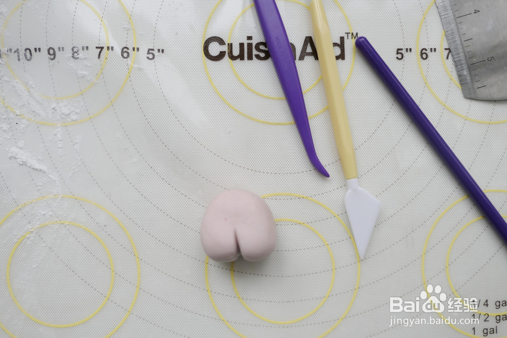 怎么做萌萌猪汤圆?