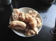 炸猪蹄的做法