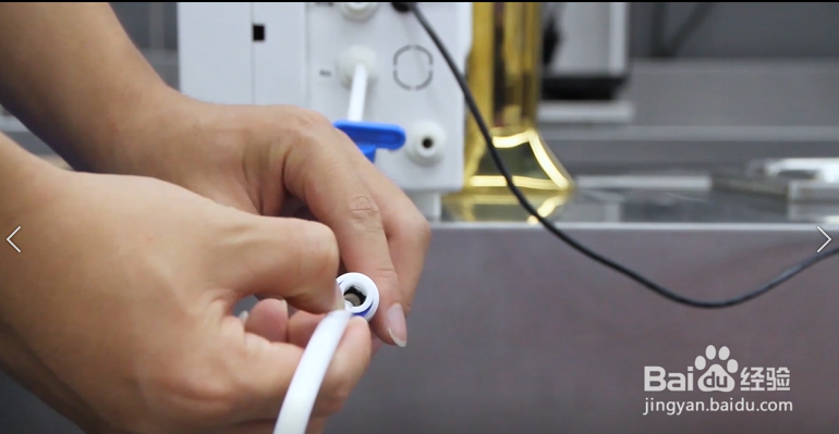 诺道夫开水机 NDF-A45 安装方法