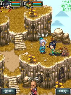 QQ御剑之门派首席战及铭刻系统攻略
