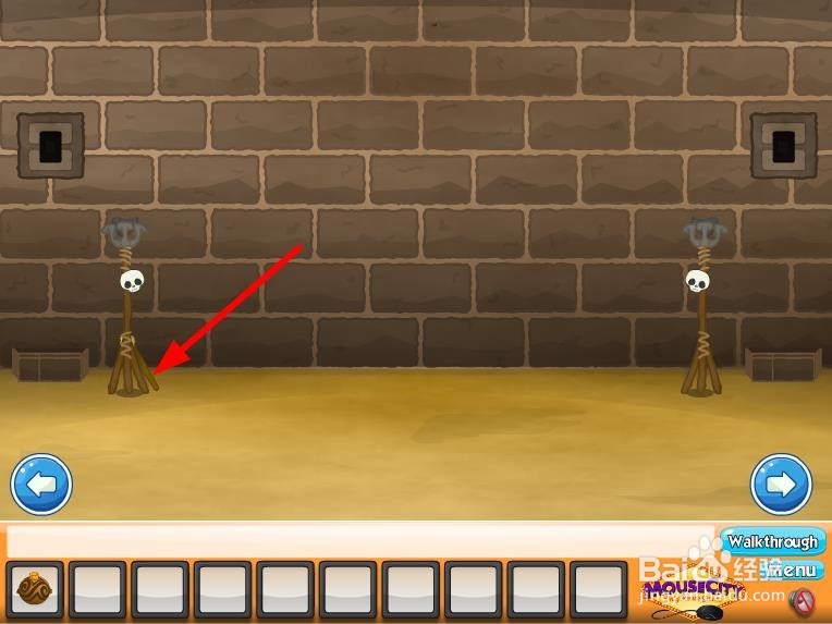 图恩陵墓逃脱攻略