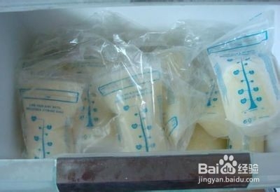 母乳保存有哪些注意事项