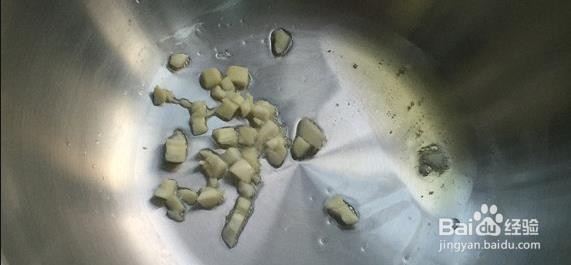 家庭版苦瓜炒虾仁