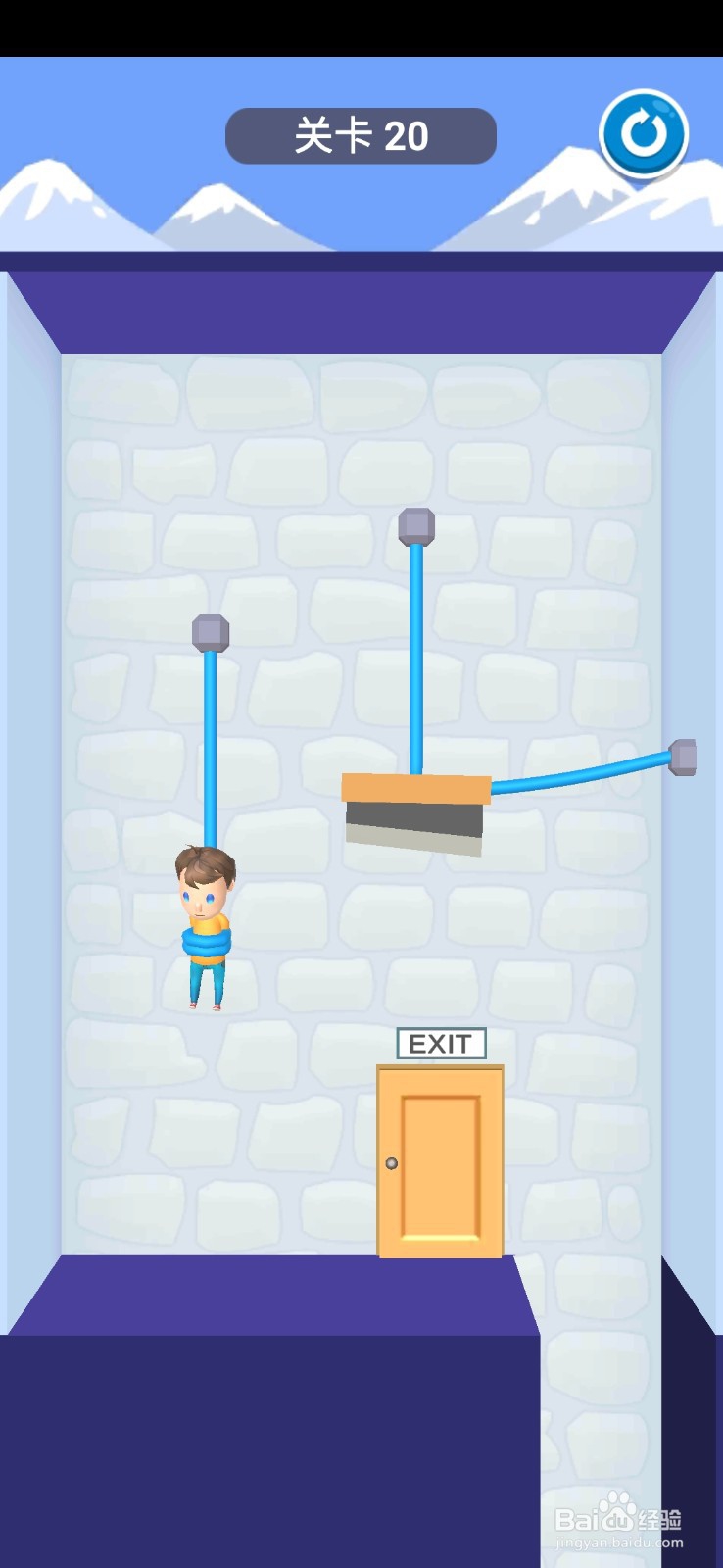 救救宝宝第10-20关攻略大全
