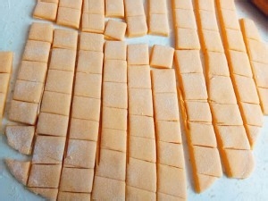 怎么做南瓜小馒头