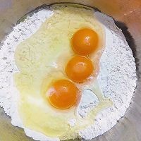 不加一滴水的甜蜜萨其马