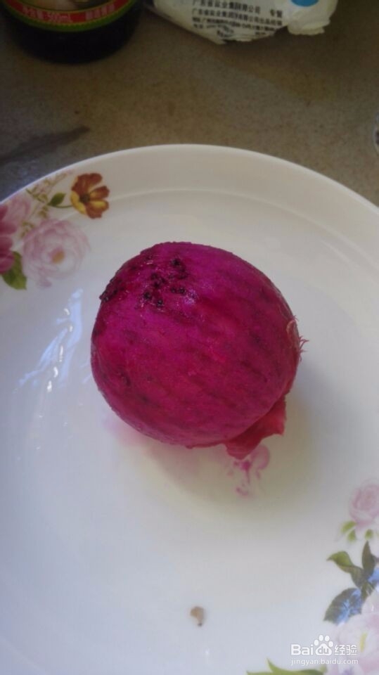 晚餐吃什么——美味水果沙拉