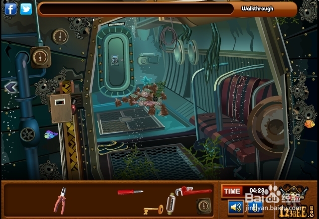 逃离死亡之海游戏攻略：[2]