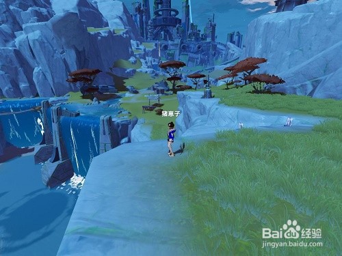 幻塔纳维亚风物拍照位置大全