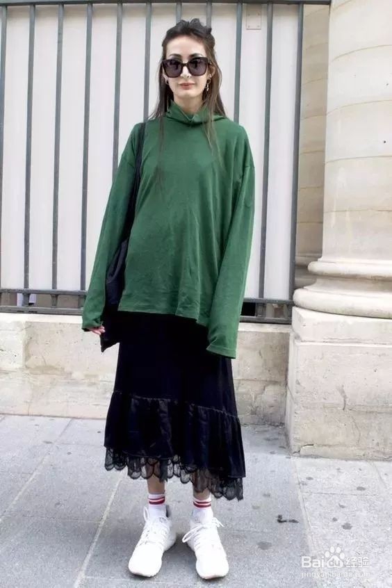 秋天，怎样混搭比较好看