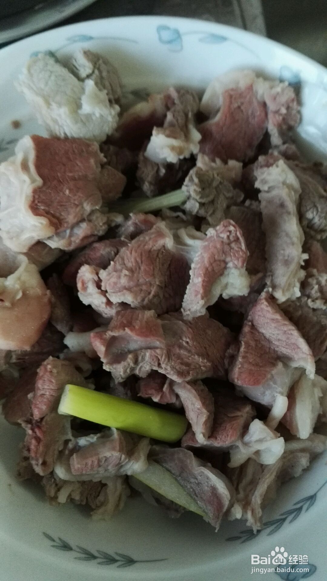 如何做萝卜炖羊肉