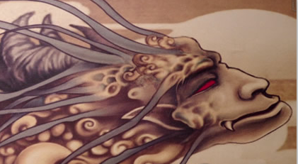 中国上古四大凶兽