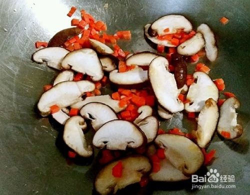 香菇菠菜鸡蛋汤的做法