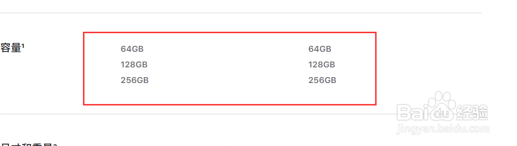 iPhone12四款型号区别在哪里
