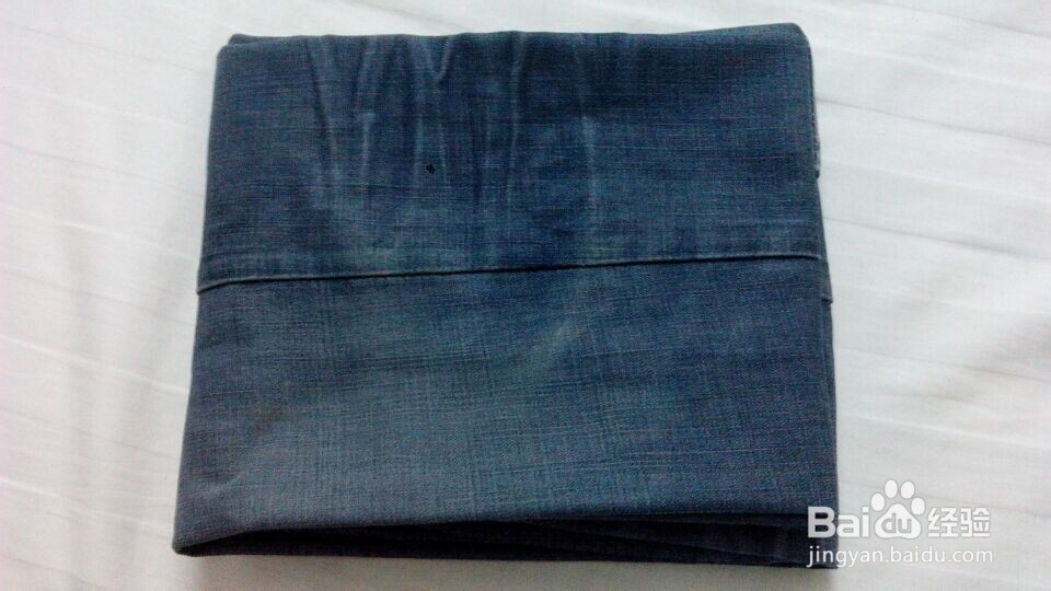 如何简单叠衣服,裤子,袜子,内裤