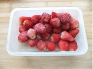 #美食#草莓冰沙做法