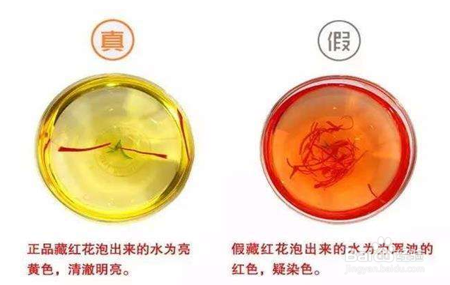 藏红花的功效和食用法