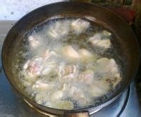 辣子鸡的做法