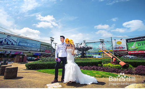 送给准备婚礼的小白们