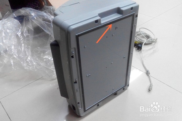 EPSON 针式打印机开箱