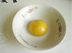 冰花鸡蛋橙香饼干(推荐)