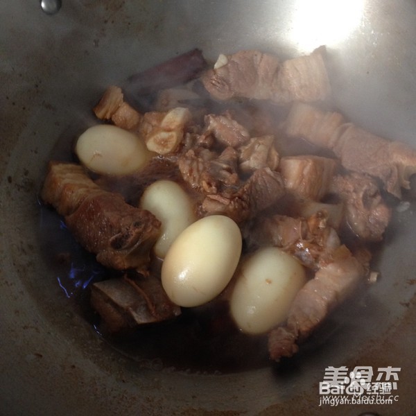 家常红烧肉的做法