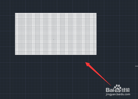 Autodesk CAD 如何使用图案填充