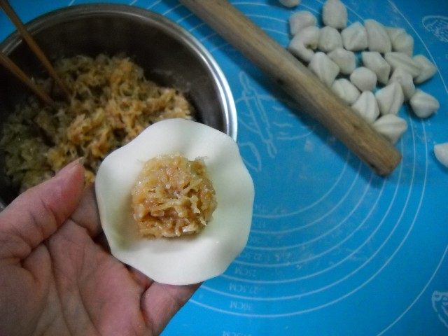 萝卜鲜肉水饺怎么做才美味，看完你就知道了