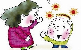 孩子得了水痘在家怎么护理