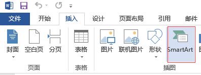 多种方式制作组织结构图