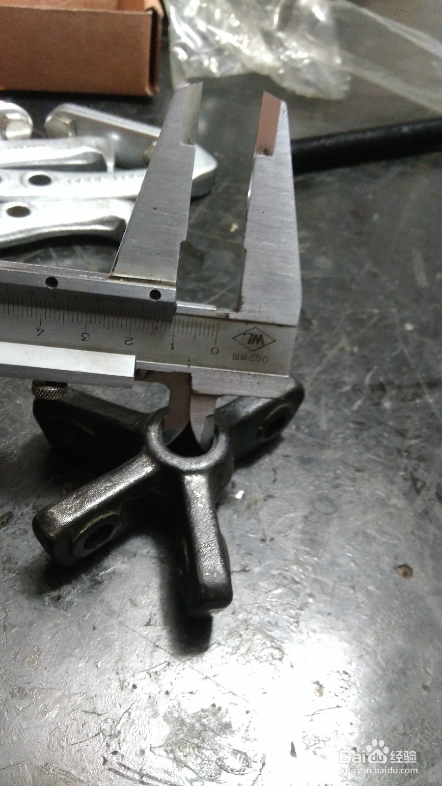 洗衣机内桶专用拉马详细参数及安装小经验