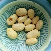 土豆薯条的做法