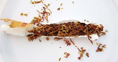 中华香烟的真假鉴别