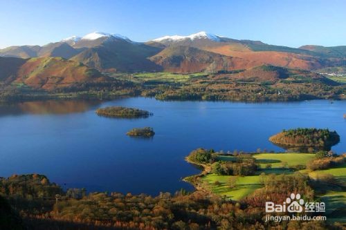 抒写英国最色彩斑斓的一页篇章