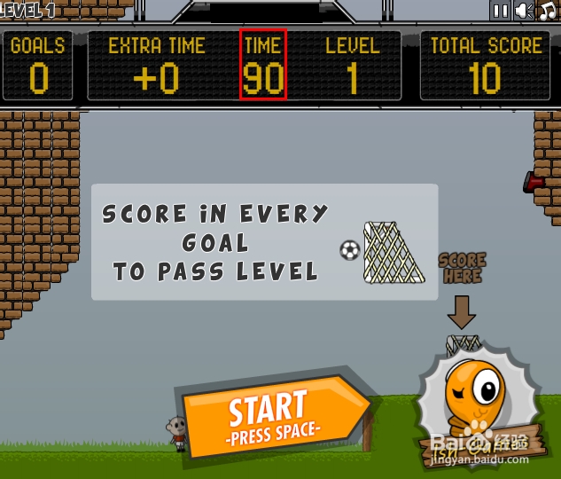 光头足球小子游戏攻略