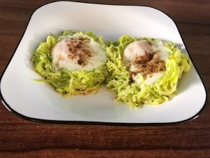 教你怎么做西葫芦抱蛋健康又低脂