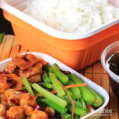 外卖里有头发如何处理