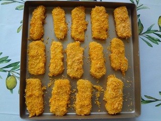 香酥脆皮鲜奶怎么做