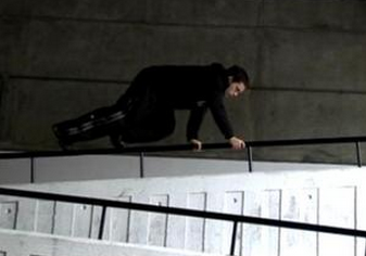 跑酷技巧：热身技巧