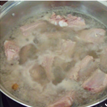 红烧排骨的家常做法