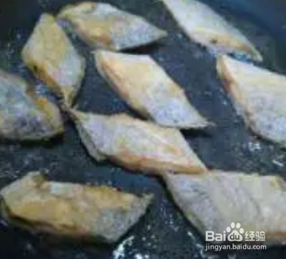 如何做干煎带鱼