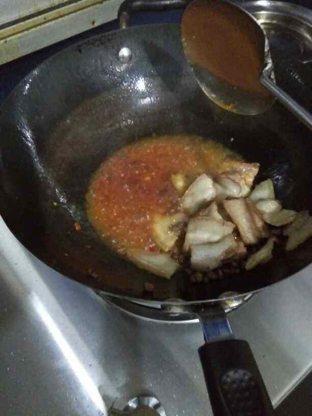 糟辣豆豉回锅肉，心动的你快来跟我学吧！