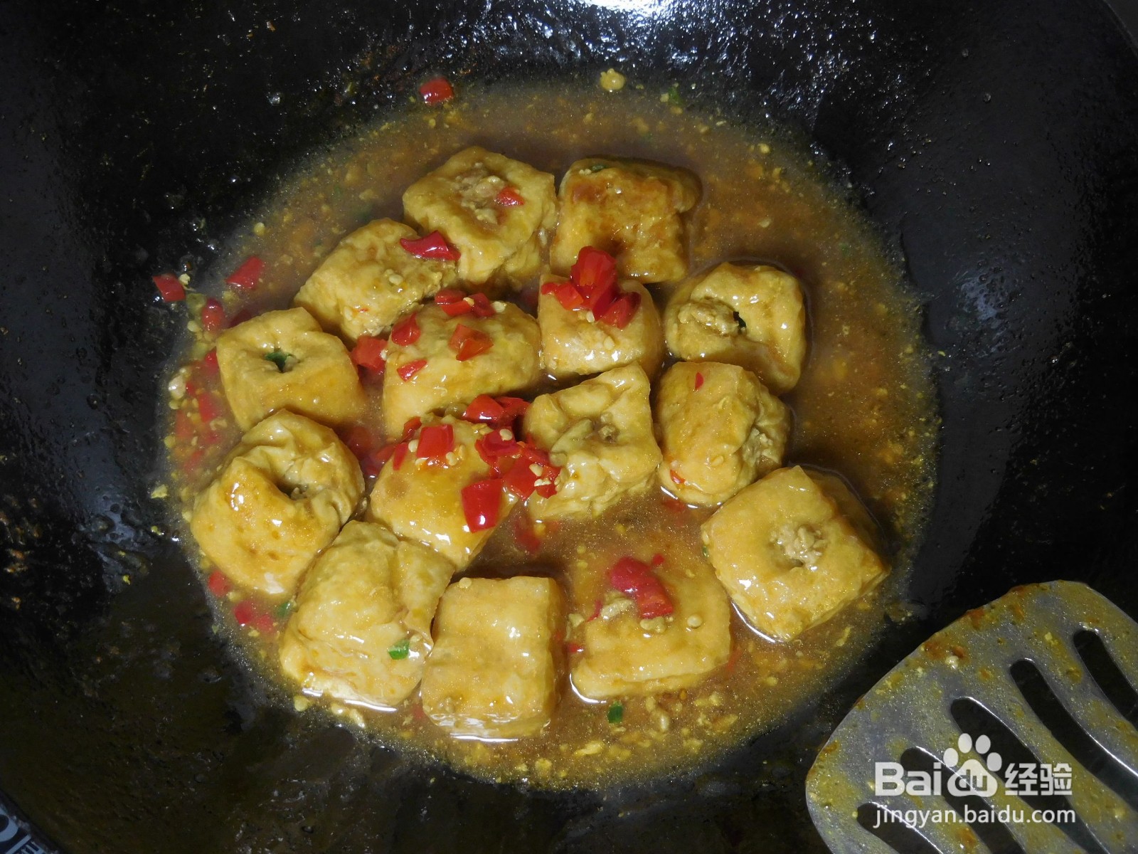 泡豆腐怎么做好吃