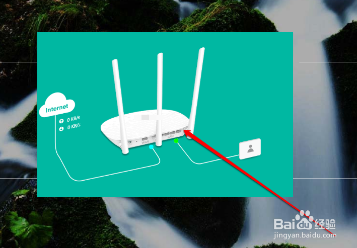 lan1闪烁无法上网怎么办