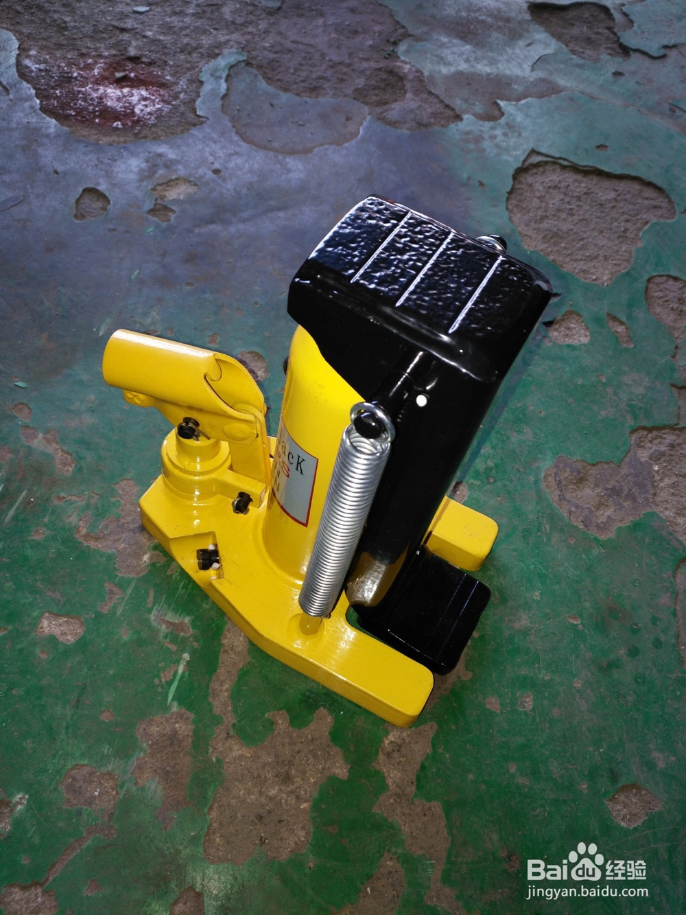 如何区别爪式千斤顶的优劣？