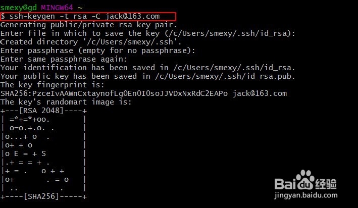 本地库怎样联通GitHub