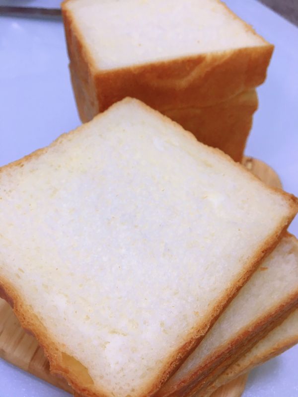 醇奶吐司 100%中种经典配方