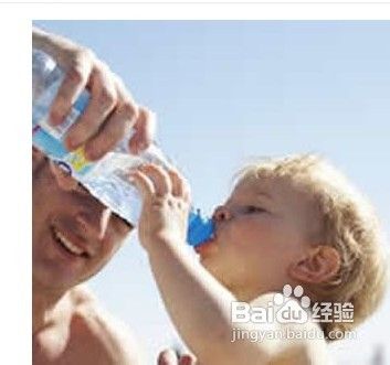 婴儿不爱喝水怎么办